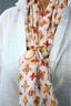 Pink Chic Silk Scarf