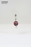 Birthstone Month Charm