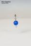 Birthstone Month Charm