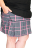FlexLeisure Tennis Skort - Sixteen Candles