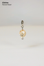 Birthstone Month Charm