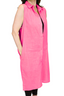 Summer Breezes Duster Dress - Hot Pink