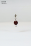 Birthstone Month Charm