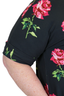 Cuffed Tee Dress - The Rose