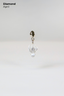 Birthstone Month Charm