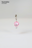 Birthstone Month Charm