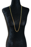 glamjulz Chain Link Gold Necklace