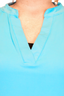 Split Tulip Sleeve Top