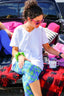 Caddy Shack Capri Leggings