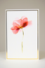 Blank Gift Box Cards