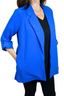 Boss Babe Blazer - Royal Blue
