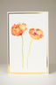 Blank Gift Box Cards