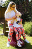 Orange Crush Leggings