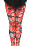 Orange Crush Leggings