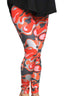 She's Got Leggz Orange Crush Leggings