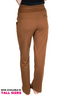 FlexLeisure Straight Leggz STRINGS Pant - TALL