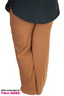 FlexLeisure Straight Leggz STRINGS Pant - TALL