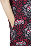 Cuffed Tee Dress - The Bones