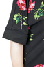 Cuffed Tee Prints- The Rose