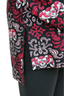 FlexLeisure Kanga Hoodie Tee Prints- The Bones