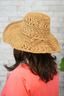 Essentials Woven Floppy Hat