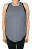 Mauve Active Leggings and Tank Lookbook Outfit
