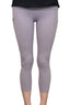 Mauve Active Leggings and Tank Lookbook Outfit