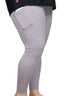 Mauve Active Leggings and Tank Lookbook Outfit
