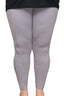 Mauve Active Leggings and Tank Lookbook Outfit