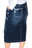 Amelia Denim Skirt