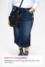 Amelia Denim Skirt