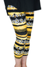 Bees Knees Capri Leggings