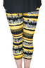 Bees Knees Capri Leggings