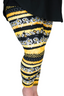 Bees Knees Capri Leggings