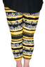 Bees Knees Capri Leggings