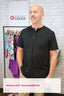 Men's Henley Short Sleeve