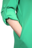 Kelly Green Blazer Lookbook Outfit