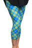 Caddy Shack Capri Leggings