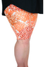 Comfort Biker Shorts - Sweet Caroline