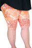 Comfort Biker Shorts - Sweet Caroline