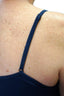 Top camisero cómodo