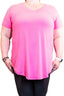 Comfort Tee Short Sleeve - Colours