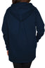 Sudadera con capucha y cremallera cómoda