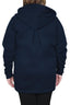 Sudadera con capucha y cremallera cómoda