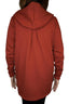 Sudadera con capucha y cremallera cómoda