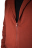 Sudadera con capucha y cremallera cómoda