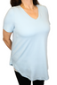 Camiseta Confort Manga Corta