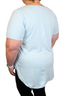 Camiseta Confort Manga Corta