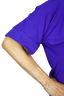 Camiseta con puños Sólidos