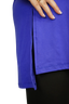 Camiseta con puños Sólidos